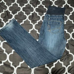 💜3/$15💜GUC maternity jeans